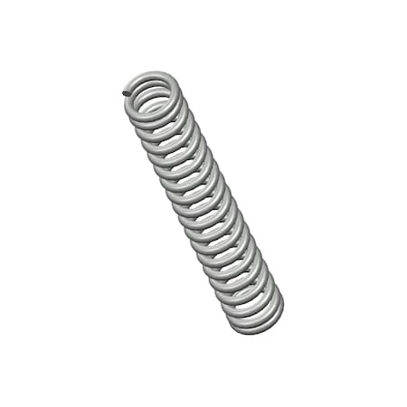 Approved Vendor Compression Spring, O= .125, L= .75, W= .020 G609975737
